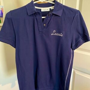 Lacoste Woman’s Blouse